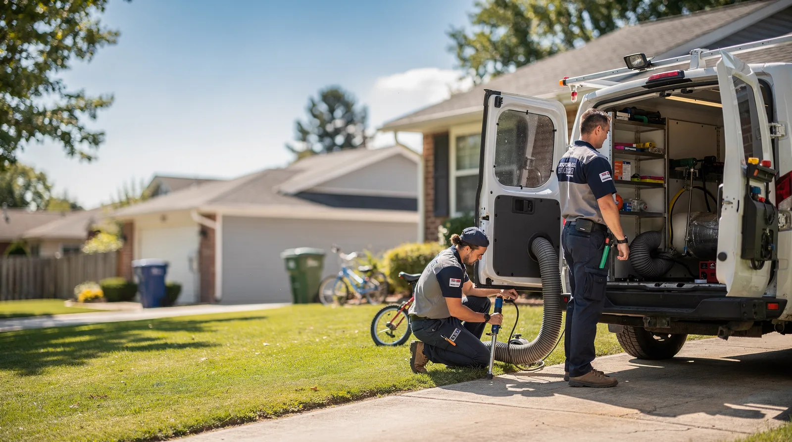 24/7 HVAC Repair & AC Replacement in New London, NH near me